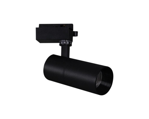 Трековый светильник Reluce 06620-9.3-001QY LED20W BK Трековый светильник Reluce 06620-9.3-001QY LED20W BK