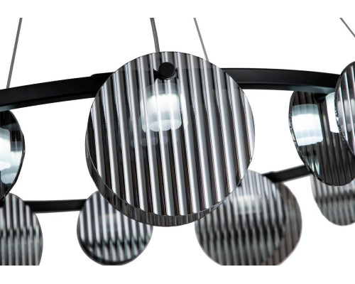 Подвесная светодиодная люстра Stilfort Relux 4008/02/08P Подвесная светодиодная люстра Stilfort Relux 4008/02/08P
