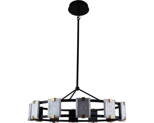 Подвесная светодиодная люстра Stilfort Crown 2043/02/12P Подвесная светодиодная люстра Stilfort Crown 2043/02/12P