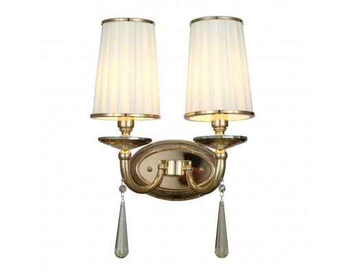 Бра Lumina Deco Fabione LDW 1200-2W F.GD Бра Lumina Deco Fabione LDW 1200-2W F.GD