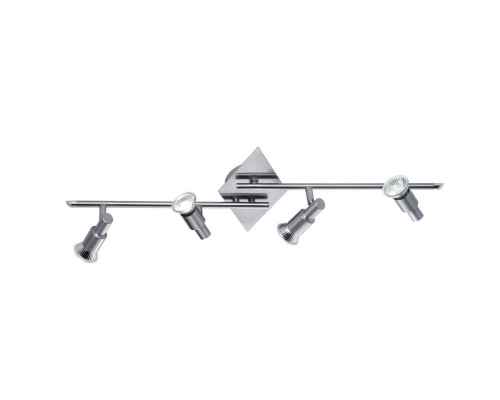 Спот Ideal Lux Slem PL4 Nickel 018850