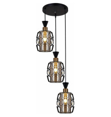 Потолочный светильник Reluce 03930-0.4-03 BK