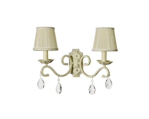 Бра Lucia Tucci Bari W 370.2 Cream White Бра Lucia Tucci Bari W 370.2 Cream White