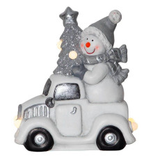 Светодиодная новогодняя фигура Eglo Friends 991-28