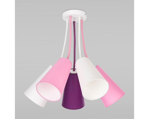 Потолочная люстра TK Lighting 1712 Wire Kids Потолочная люстра TK Lighting 1712 Wire Kids