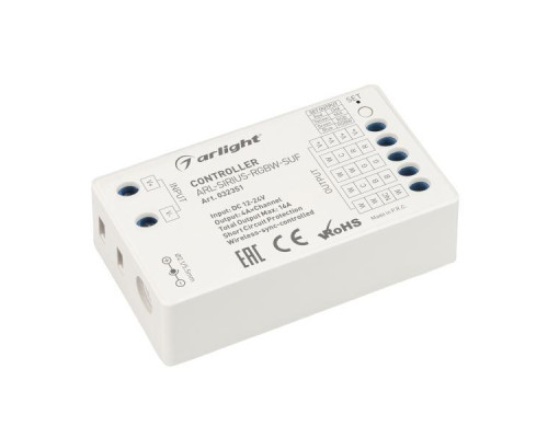 Контроллер Arlight ARL-Sirius-RGBW-Suf 032351 Контроллер Arlight ARL-Sirius-RGBW-Suf 032351