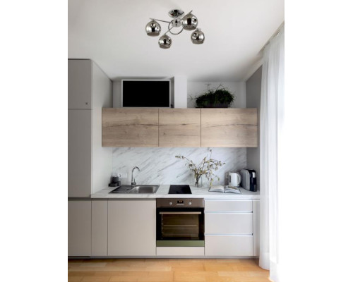 Потолочная люстра De City Альфа 324018204