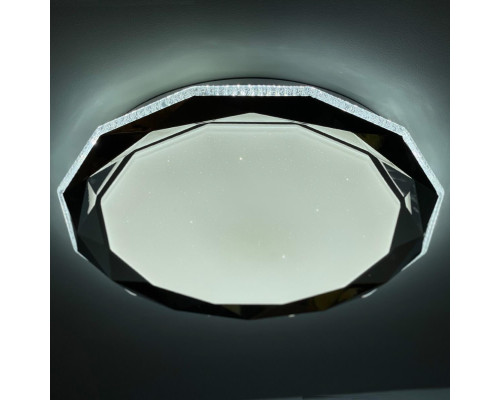 Потолочный светодиодный светильник Profit Light 2127/450 WH+CR RGB Потолочный светодиодный светильник Profit Light 2127/450 WH+CR RGB