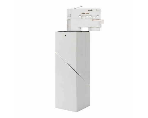 Трековый светодиодный светильник Arlight LGD-Twist-Track-4TR-S60x60-12W Warm3000 026764 Трековый светодиодный светильник Arlight LGD-Twist-Track-4TR-S60x60-12W Warm3000 026764