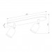 Спот TK Lighting 3295 Top Wood