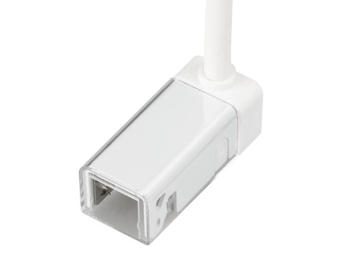 Коннектор питания Arlight ARL-Moonlight-1213-Con-Power-DR-WH 028059 Коннектор питания Arlight ARL-Moonlight-1213-Con-Power-DR-WH 028059