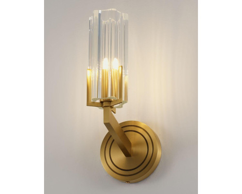Бра Moderli Brass V11015-1W