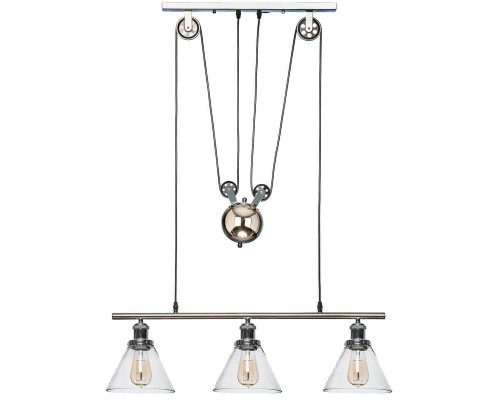 Подвесная люстра Vele Luce Ninfea VL1183P03