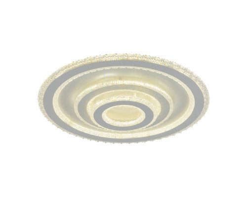 Потолочная светодиодная люстра Profit Light 7151 WHT