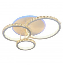 Потолочная светодиодная люстра Profit Light 8052/3 WHT