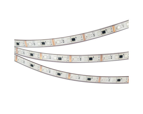 Светодиодная лента герметичная Arlight 14W/m 60LED/m 5060SMD разноцветный 5М DMX-PFS-B60-12mm 12V 039175 Светодиодная лента герметичная Arlight 14W/m 60LED/m 5060SMD разноцветный 5М DMX-PFS-B60-12mm 12V 039175