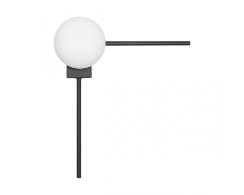 Настенный светильник Loft IT Meridian 10132/E Black Настенный светильник Loft IT Meridian 10132/E Black