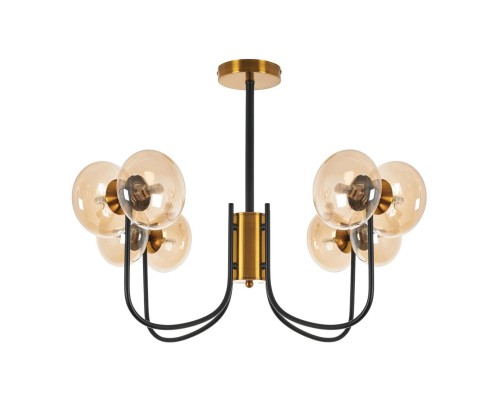 Потолочная люстра MyFar Scott MR1751-8P Потолочная люстра MyFar Scott MR1751-8P