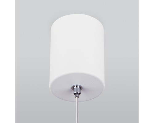 Подвесной светодиодный светильник Elektrostandard DLS028 6W 4200K белый a047769