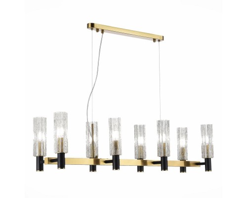 Подвесная люстра ST Luce Casali SL1238.303.08 Подвесная люстра ST Luce Casali SL1238.303.08