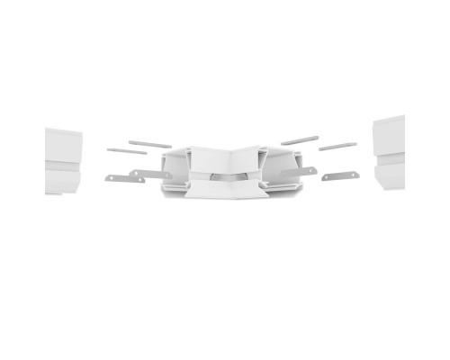 Угловой элемент Denkirs Smart Profi TR3046-AL Угловой элемент Denkirs Smart Profi TR3046-AL