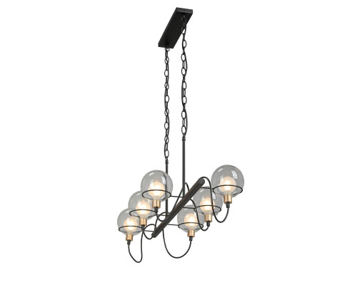 Подвесная люстра Vitaluce V2862-1/6