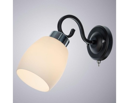 Бра Arte Lamp Krit A4505AP-1BK