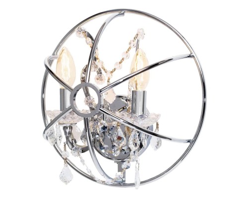 Бра Loft IT Foucaults Orb Crystal Loft1896W Бра Loft IT Foucaults Orb Crystal Loft1896W