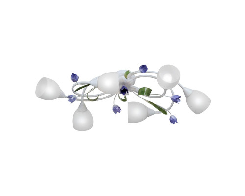 Потолочная люстра Vitaluce V1467-0/6PL Потолочная люстра Vitaluce V1467-0/6PL