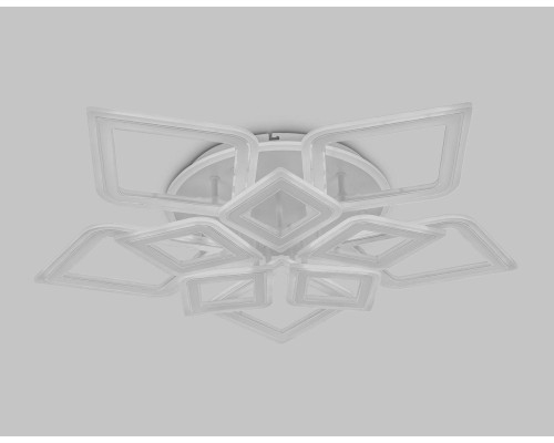 Потолочная светодиодная люстра Ambrella light Acrylica Original FA8914 Потолочная светодиодная люстра Ambrella light Acrylica Original FA8914