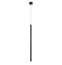 LT7473471 Люстра TUBO LED 5W 320LM 360G ЧЕРНЫЙ 4000K