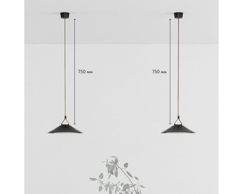 Трековая ременная система Denkirs Belty Set DK55SET25-01-BR