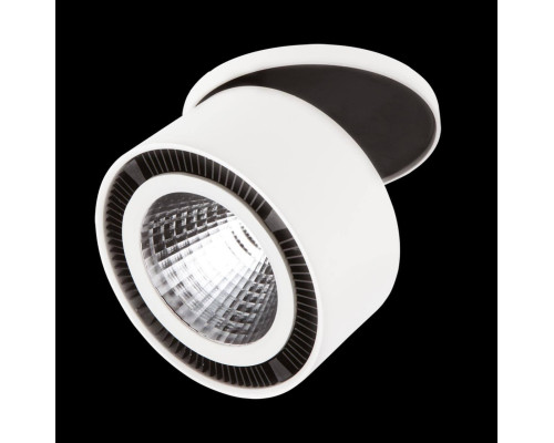 Встраиваемый светодиодный спот Lightstar Forte Inca 213806 Встраиваемый светодиодный спот Lightstar Forte Inca 213806
