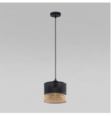 Подвесной светильник TK Lighting 6544 Paglia Black