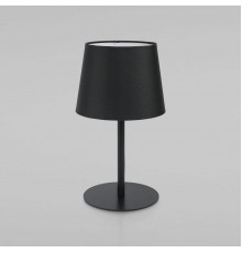 Настольная лампа TK Lighting 2936 Maja Black