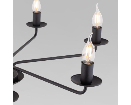 Подвесная люстра TK Lighting 4612 Limal Подвесная люстра TK Lighting 4612 Limal