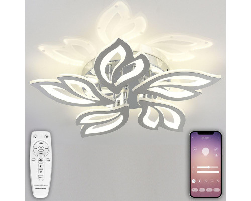 Потолочная светодиодная люстра Natali Kovaltseva Innovation Style 83016 Потолочная светодиодная люстра Natali Kovaltseva Innovation Style 83016