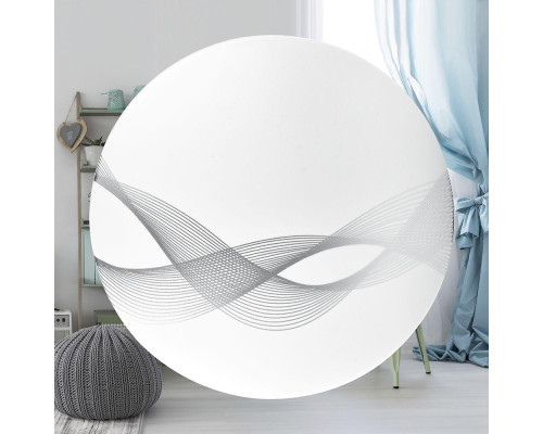 Настенно-потолочный светодиодный светильник Jazzway PPB Wave 5024625