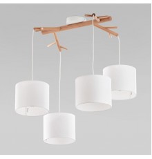 Подвесная люстра TK Lighting 6554 Albero White