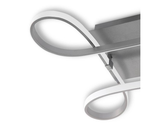 Потолочный светодиодный светильник Mantra Knot Led 4990 Потолочный светодиодный светильник Mantra Knot Led 4990
