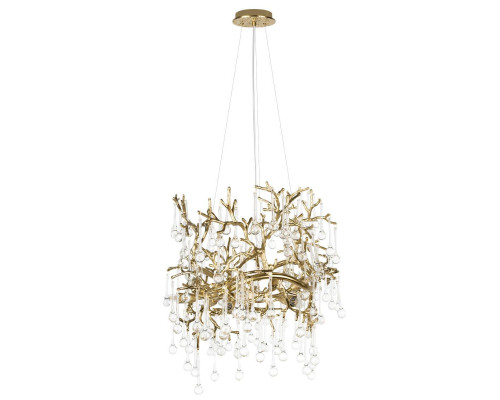 Подвесная люстра Loft IT Coral 10351/600 AB Подвесная люстра Loft IT Coral 10351/600 AB