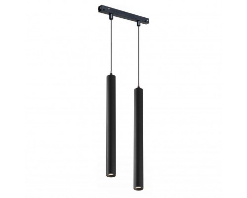 Трековый светодиодный светильник iLedex Technical Vision 4822-008-H300-20W-24DG-3000K-BK Трековый светодиодный светильник iLedex Technical Vision 4822-008-H300-20W-24DG-3000K-BK