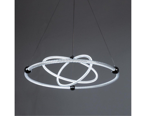 Подвесная светодиодная люстра Arte Lamp Harley A2196SP-3CC Подвесная светодиодная люстра Arte Lamp Harley A2196SP-3CC