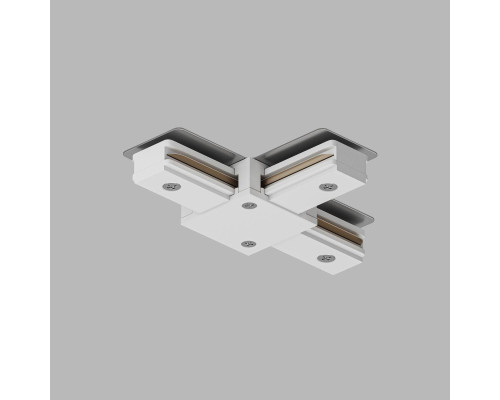 T-коннектор Denkirs Solid Base TR1103-WH T-коннектор Denkirs Solid Base TR1103-WH