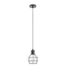 Подвесной светильник ЭРА Loft PL11 BK Б0037458