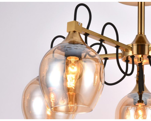 Потолочная люстра Ambrella light Traditional TR9061 Потолочная люстра Ambrella light Traditional TR9061