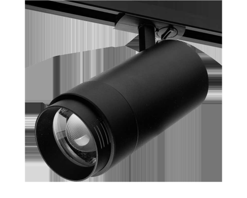 Трековый светодиодный светильник WOLTA WTL-45W/02B Трековый светодиодный светильник WOLTA WTL-45W/02B