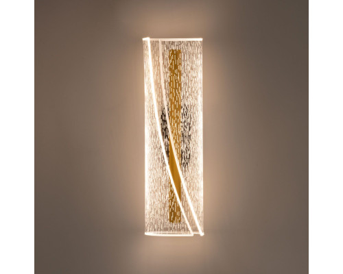 Настенный светодиодный светильник De City Конти 488022401 Настенный светодиодный светильник De City Конти 488022401