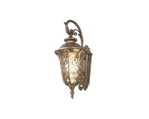 Уличный настенный светильник Favourite Luxus 1495-1W Уличный настенный светильник Favourite Luxus 1495-1W