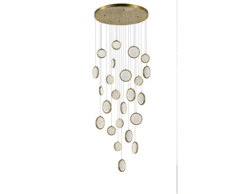 Подвесная светодиодная люстра Aployt Yulali APL.048.03.168